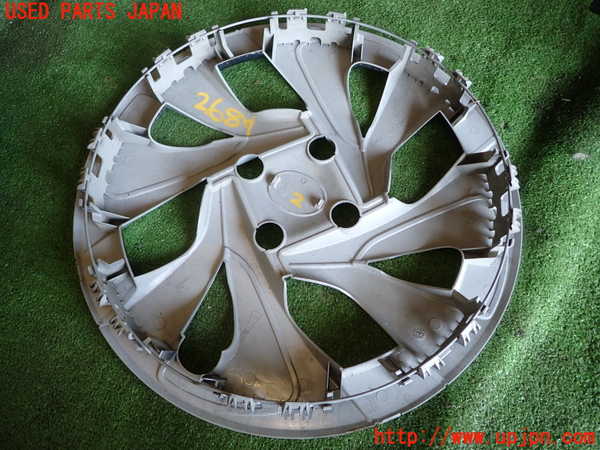 1UPJ-26879417]アクア(AQUA)(NHP10)15インチホイールキャップ1枚② 中古_m0002.jpg