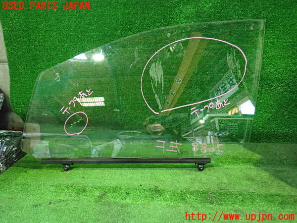 1UPJ-26881268]レクサス・RX450h(GYL20W)左前ドアガラス AGC M814S 中古_m0001.jpg