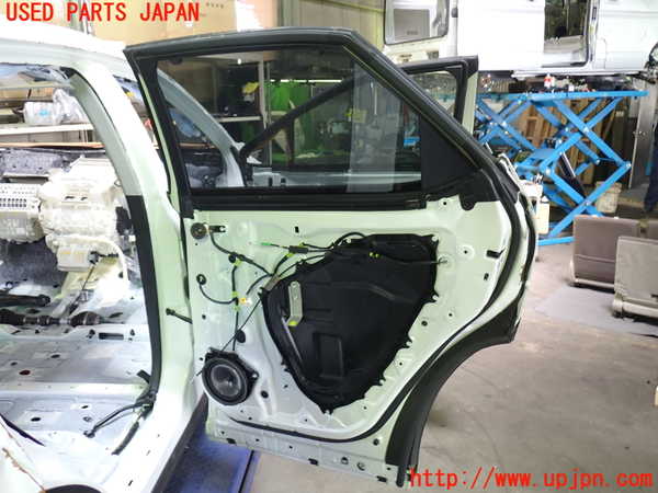 1UPJ-26881290]レクサス・RX450h(GYL20W)右後ドア AGC M2L4 【ジャンク】_m0005.jpg
