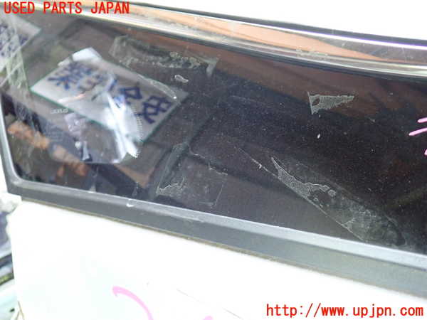 5UPJ-26881382]レクサス・RX450h(GYL20W)左クォーターガラス AGC M2L3 中古_m0002.jpg
