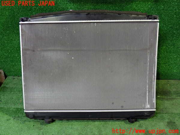 1UPJ-26882321]レクサス・RX450h(GYL20W)ラジエーター1 (メイン) 中古_m0003.jpg