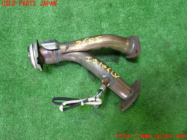 1UPJ-26882631]レクサス・RX450h(GYL20W)フロントパイプ1 中古_m0001.jpg