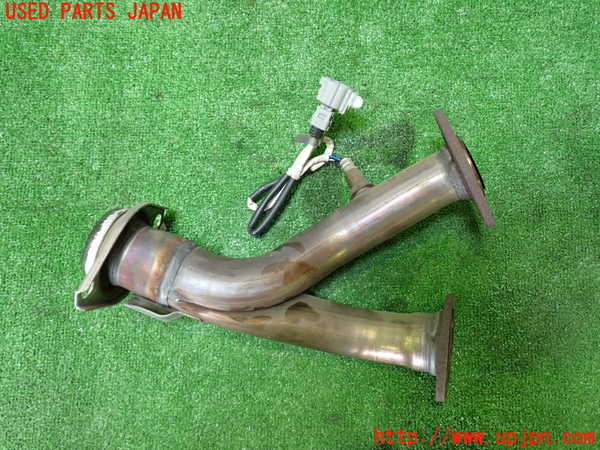 1UPJ-26882631]レクサス・RX450h(GYL20W)フロントパイプ1 中古_m0002.jpg