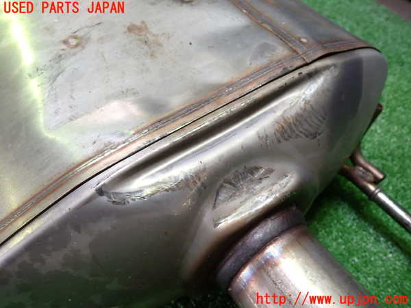 1UPJ-26882651]レクサス・RX450h(GYL20W)センターパイプ1 中古_m0004.jpg