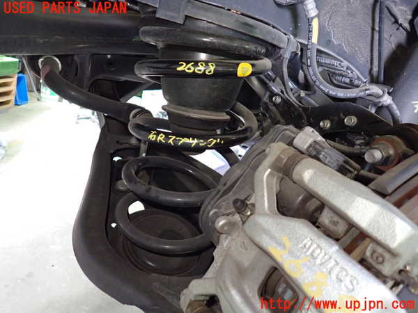 5UPJ-26885100]レクサス・RX450h(GYL20W)右リアスプリング 中古_m0001.jpg