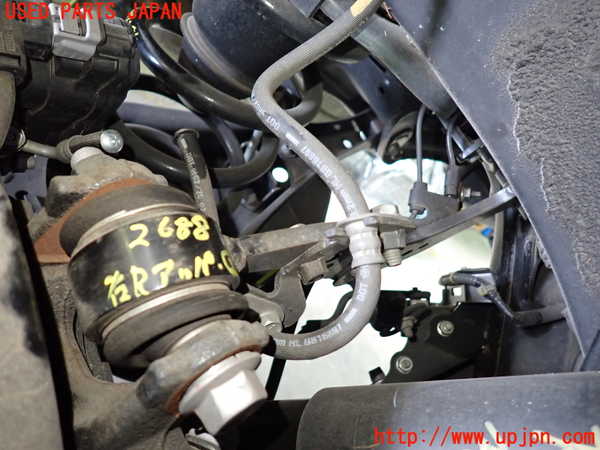 5UPJ-26885146]レクサス・RX450h(GYL20W)右リアアッパーアーム1 中古_m0001.jpg