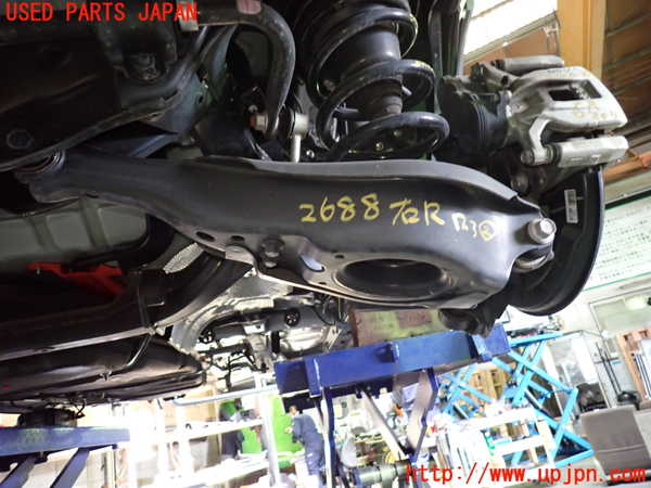 1UPJ-26885205]レクサス・RX450h(GYL20W)右リアロアアーム2 中古_m0001.jpg