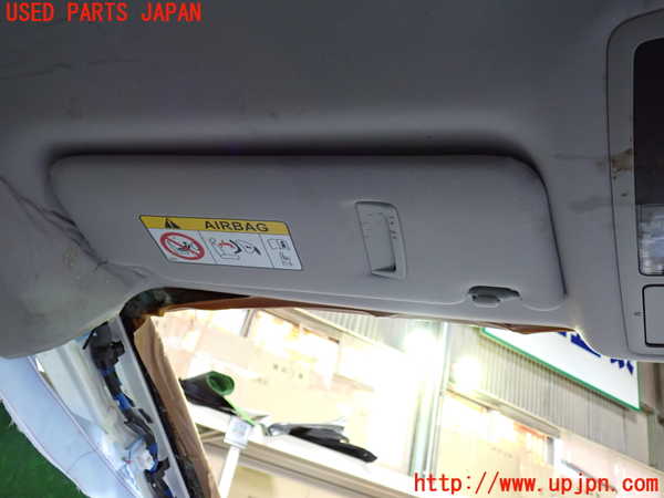 1UPJ-26887630]レクサス・RX450h(GYL20W)室内サンバイザー左側 中古_m0001.jpg