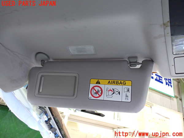1UPJ-26887630]レクサス・RX450h(GYL20W)室内サンバイザー左側 中古_m0002.jpg