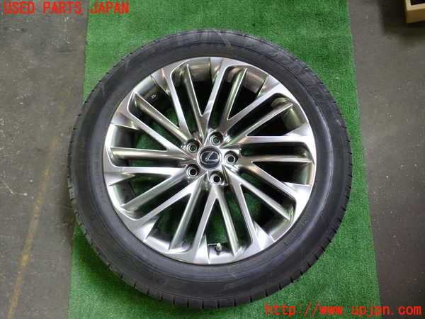 1UPJ-26889052]レクサス・RX450h(GYL20W)タイヤ　ホイール　1本② 235/55R20 中古_m0001.jpg