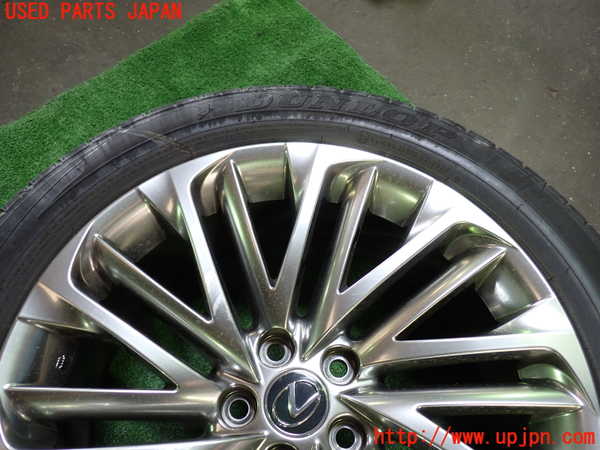 1UPJ-26889052]レクサス・RX450h(GYL20W)タイヤ　ホイール　1本② 235/55R20 中古_m0002.jpg