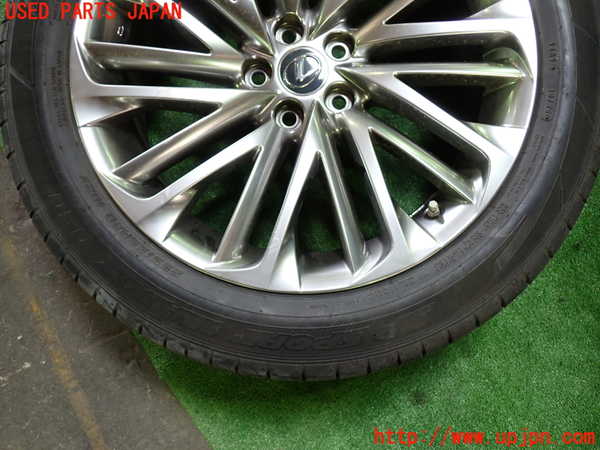 1UPJ-26889052]レクサス・RX450h(GYL20W)タイヤ　ホイール　1本② 235/55R20 中古_m0003.jpg