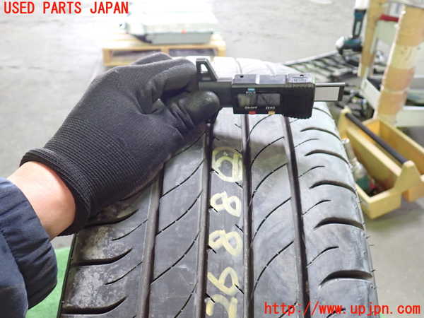 1UPJ-26889052]レクサス・RX450h(GYL20W)タイヤ　ホイール　1本② 235/55R20 中古_m0005.jpg