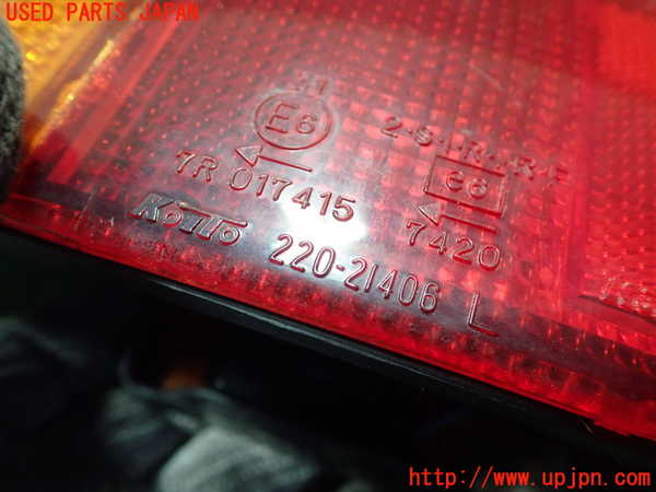 1UPJ-26891536]ピアッツァ(JR120)左テールランプ ジャンク部品取り_m0004.jpg