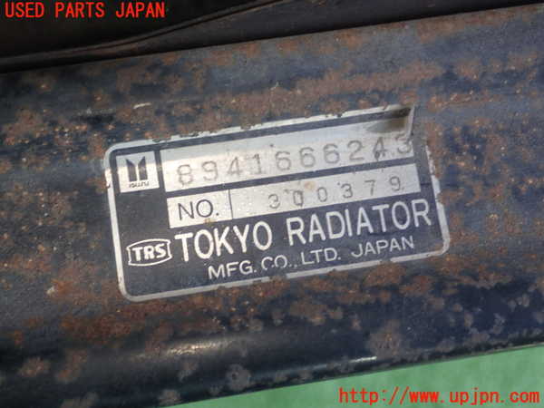 1UPJ-26892321]ピアッツァ(JR120)ラジエーター1 中古_m0003.jpg