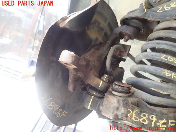 5UPJ-26894290]ピアッツァ(JR120)右フロントナックルハブ 中古_m0001.jpg