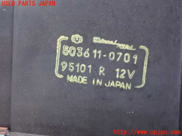1UPJ-26896081]ピアッツァ(JR120)エバポレーター1 中古_m0003.jpg