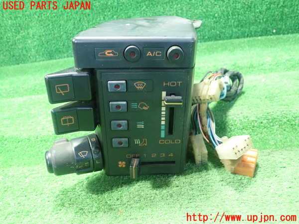 1UPJ-26896066]ピアッツァ(JR120)エアコンスイッチ1 中古_m0001.jpg
