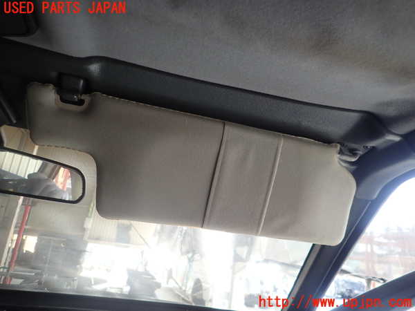 1UPJ-26897625]ピアッツァ(JR120)室内サンバイザー右側 中古_m0002.jpg