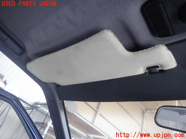 1UPJ-26897630]ピアッツァ(JR120)室内サンバイザー左側 中古_m0001.jpg