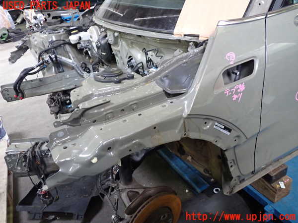 1UPJ-26901082]BMW ミニ(MINI)クーパーD クラブマン F54(LR20)左前フェンダー 中古_m0001.jpg