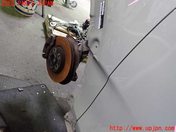 1UPJ-26901082]BMW ミニ(MINI)クーパーD クラブマン F54(LR20)左前フェンダー 中古_m0003.jpg