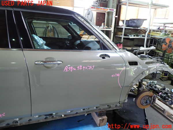 1UPJ-26901230]BMW ミニ(MINI)クーパーD クラブマン F54(LR20)右前ドア SEKURIT M24100 中古_m0001.jpg