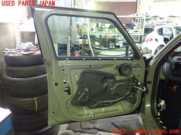 1UPJ-26901260]BMW ミニ(MINI)クーパーD クラブマン F54(LR20)左前ドア SEKURIT M24100 中古_m0005.jpg