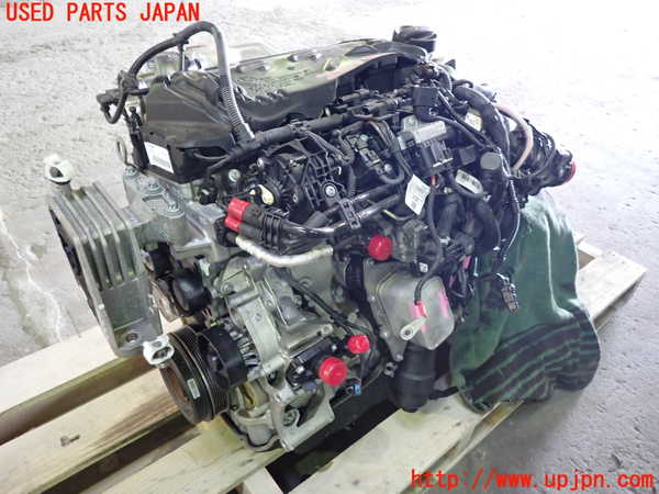 1UPJ-26902010]BMW ミニ(MINI)クーパーD クラブマン F54(LR20)エンジン B47C20A 中古_m0001.jpg