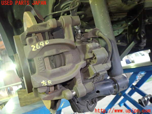 5UPJ-26904095]BMW ミニ(MINI)クーパーD クラブマン F54(LR20)左リアキャリパー 中古_m0001.jpg