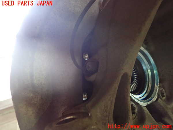 1UPJ-26904295]BMW ミニ(MINI)クーパーD クラブマン F54(LR20)左フロントナックルハブ 中古_m0002.jpg