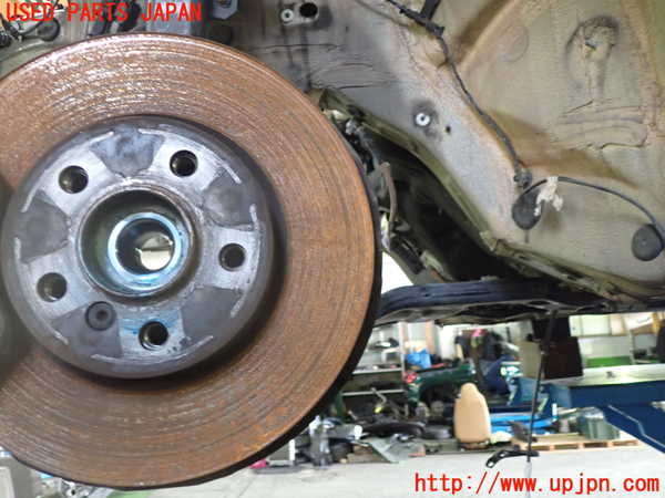 1UPJ-26904295]BMW ミニ(MINI)クーパーD クラブマン F54(LR20)左フロントナックルハブ 中古_m0003.jpg