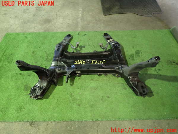 5UPJ-26905285]BMW ミニ(MINI)クーパーD クラブマン F54(LR20)フロントメンバー 中古_m0001.jpg