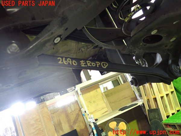 5UPJ-26905226]BMW ミニ(MINI)クーパーD クラブマン F54(LR20)左リアロアアーム1 中古_m0001.jpg