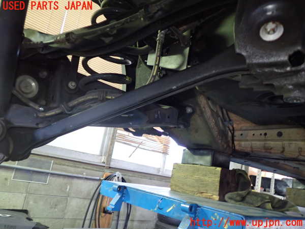 5UPJ-26905226]BMW ミニ(MINI)クーパーD クラブマン F54(LR20)左リアロアアーム1 中古_m0002.jpg