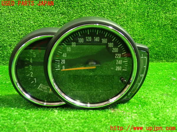 1UPJ-26906170]BMW ミニ(MINI)クーパーD クラブマン F54(LR20)スピードメーター 中古_m0001.jpg