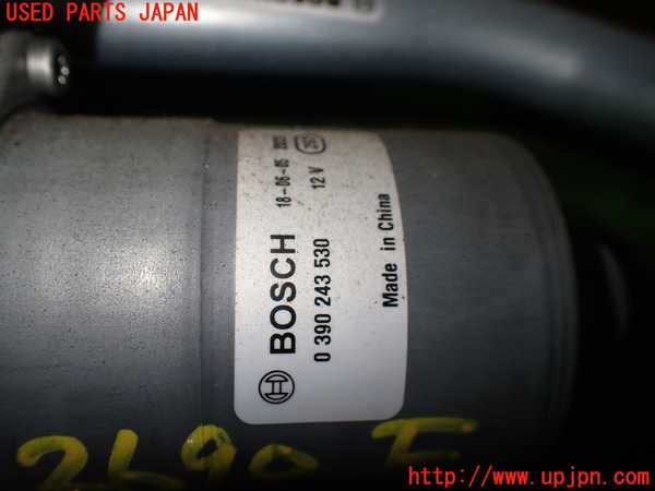 1UPJ-26906770]BMW ミニ(MINI)クーパーD クラブマン F54(LR20)フロントワイパーモーター 中古_m0002.jpg