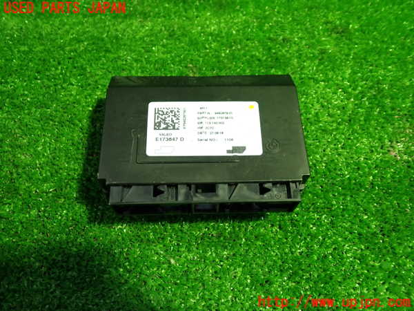 1UPJ-26906148]BMW ミニ(MINI)クーパーD クラブマン F54(LR20)コンピューター3 (9462879-01) 中古_m0001.jpg
