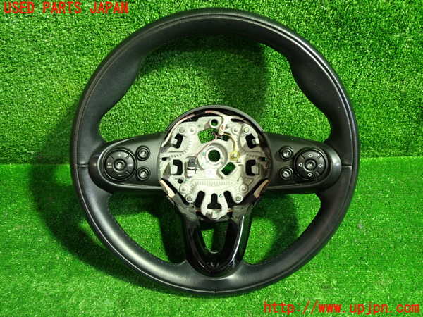 1UPJ-26907855]BMW ミニ(MINI)クーパーD クラブマン F54(LR20)ステアリングホイール 中古_m0001.jpg