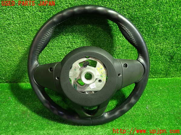 1UPJ-26907855]BMW ミニ(MINI)クーパーD クラブマン F54(LR20)ステアリングホイール 中古_m0004.jpg