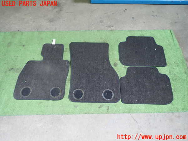 1UPJ-26907800]BMW ミニ(MINI)クーパーD クラブマン F54(LR20)フロアマット 中古_m0005.jpg