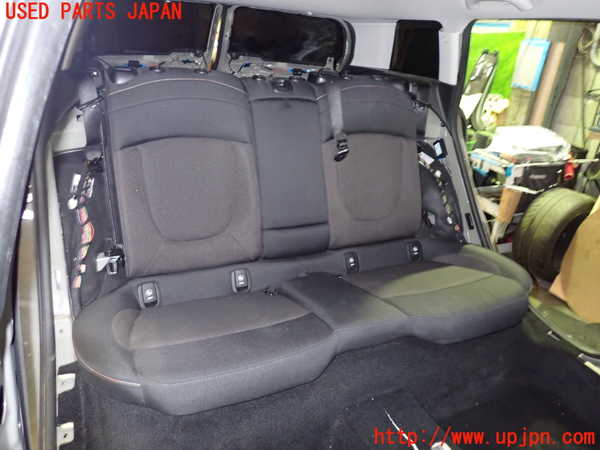 5UPJ-26907385]BMW ミニ(MINI)クーパーD クラブマン F54(LR20)リアシート 中古_m0001.jpg
