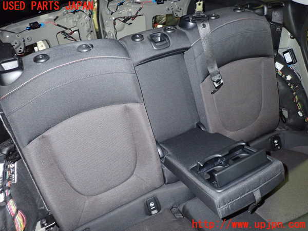 5UPJ-26907385]BMW ミニ(MINI)クーパーD クラブマン F54(LR20)リアシート 中古_m0002.jpg
