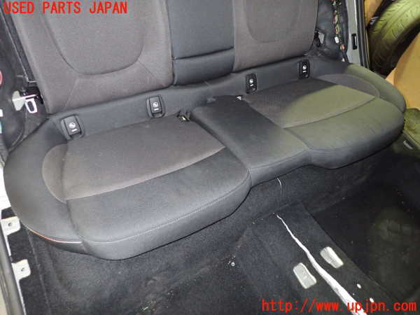 5UPJ-26907385]BMW ミニ(MINI)クーパーD クラブマン F54(LR20)リアシート 中古_m0004.jpg