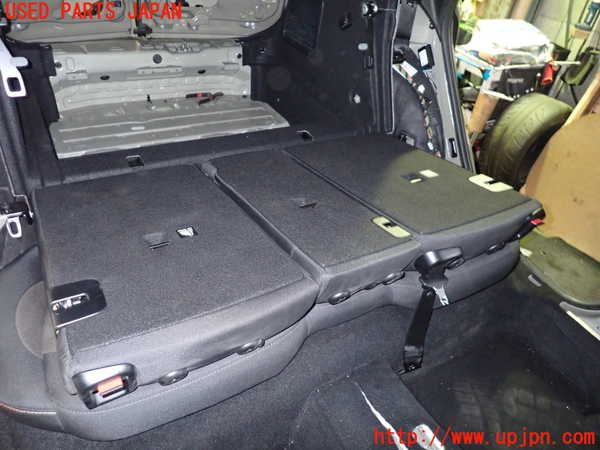 5UPJ-26907385]BMW ミニ(MINI)クーパーD クラブマン F54(LR20)リアシート 中古_m0005.jpg