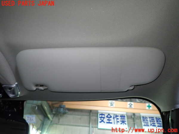 5UPJ-26907625]BMW ミニ(MINI)クーパーD クラブマン F54(LR20)室内サンバイザー右側 中古_m0001.jpg