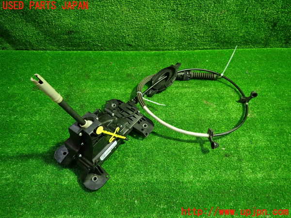 5UPJ-26907555]BMW ミニ(MINI)クーパーD クラブマン F54(LR20)ATシフトレバー 中古_m0001.jpg