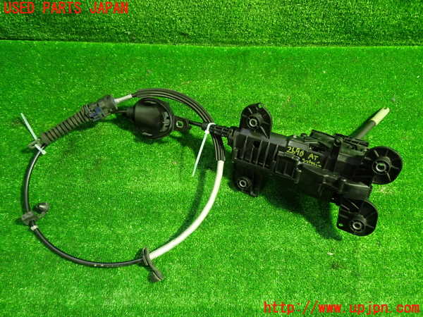 5UPJ-26907555]BMW ミニ(MINI)クーパーD クラブマン F54(LR20)ATシフトレバー 中古_m0003.jpg