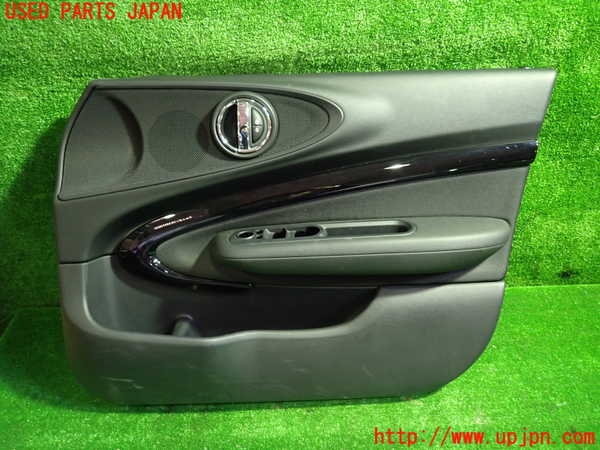 1UPJ-26901234]BMW ミニ(MINI)クーパーD クラブマン F54(LR20)右前ドア内張り 中古_m0001.jpg