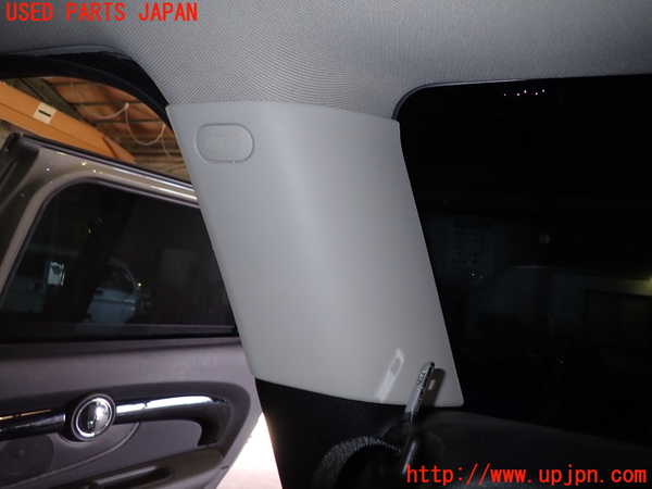 1UPJ-26907675]BMW ミニ(MINI)クーパーD クラブマン F54(LR20)右リアピラートリム 中古_m0002.jpg